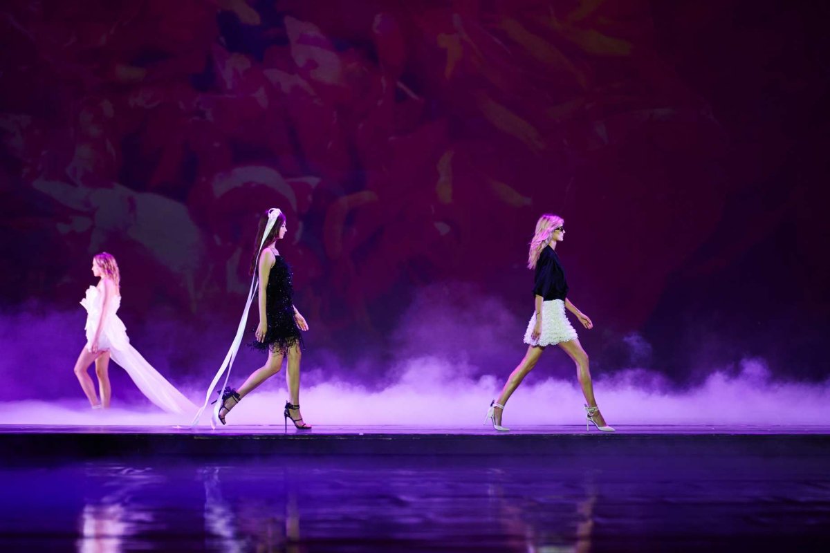 pokaz Macieja Zienia