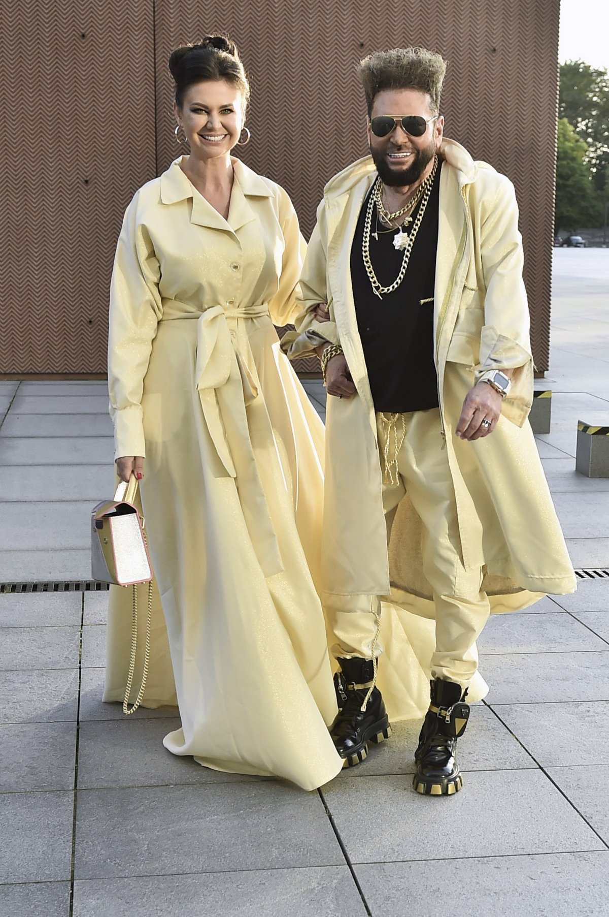 Krzysztof Rutkowski na Gali Gwiazd Plejady