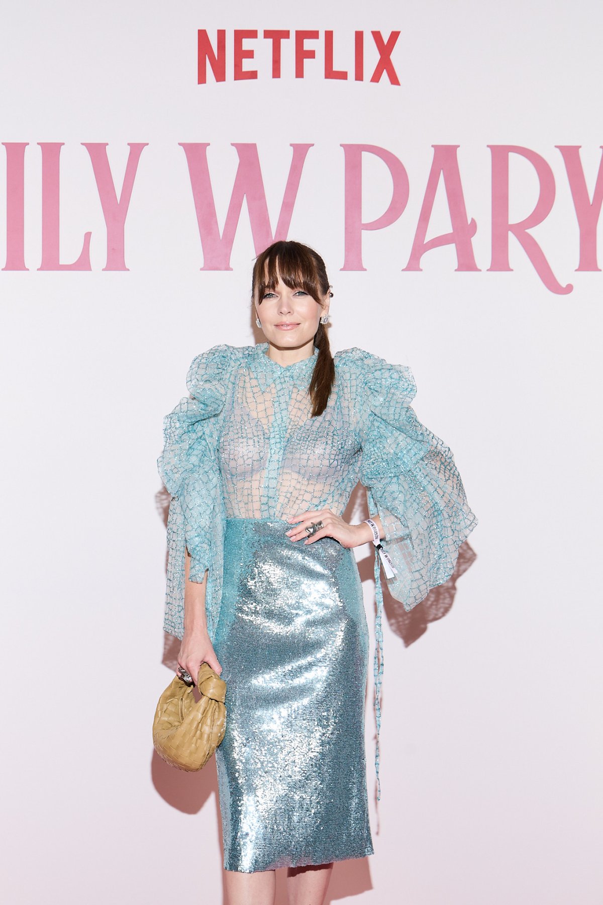 Emily w Paryżu w Krakowie