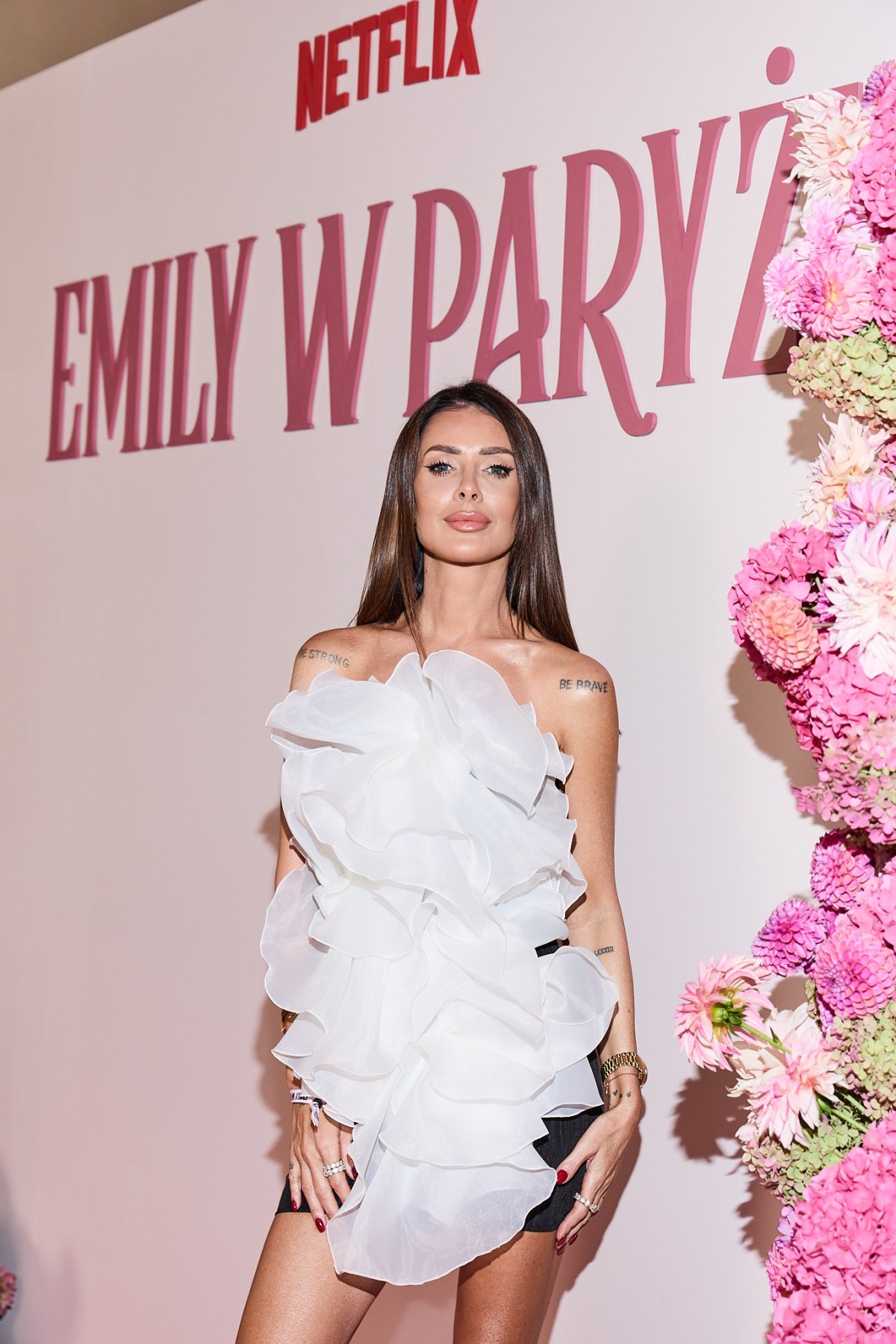 Emily w Paryżu w Krakowie