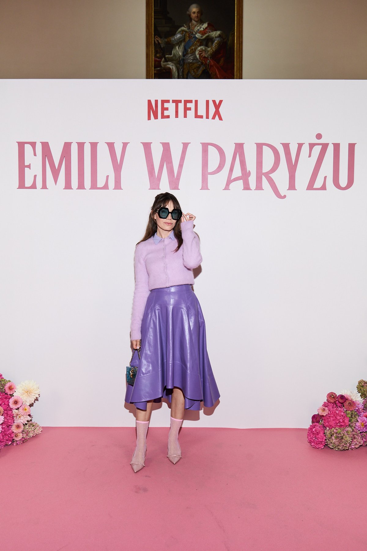 Emily w Paryżu w Krakowie