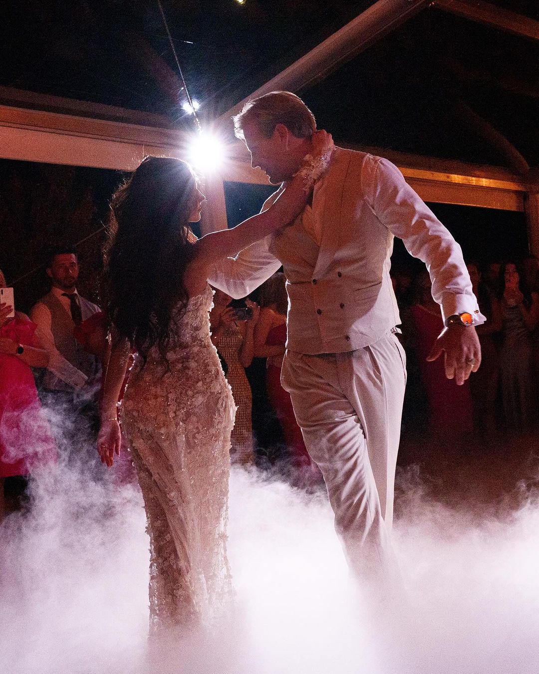 ślub Roksany Węgiel