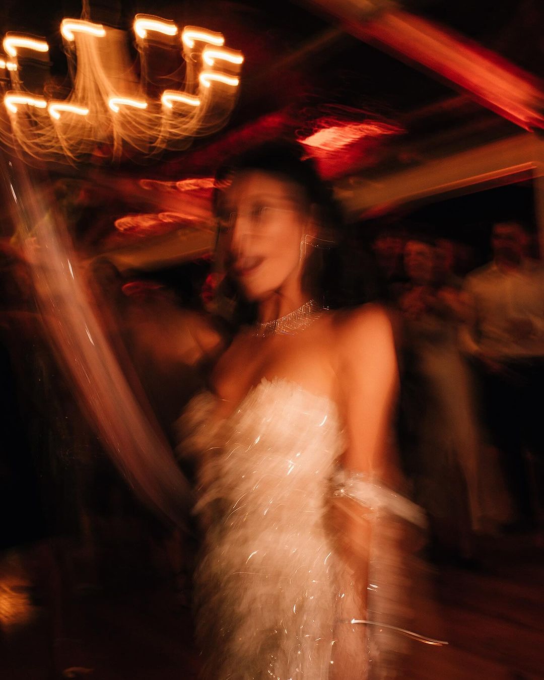 ślub Roksany Węgiel