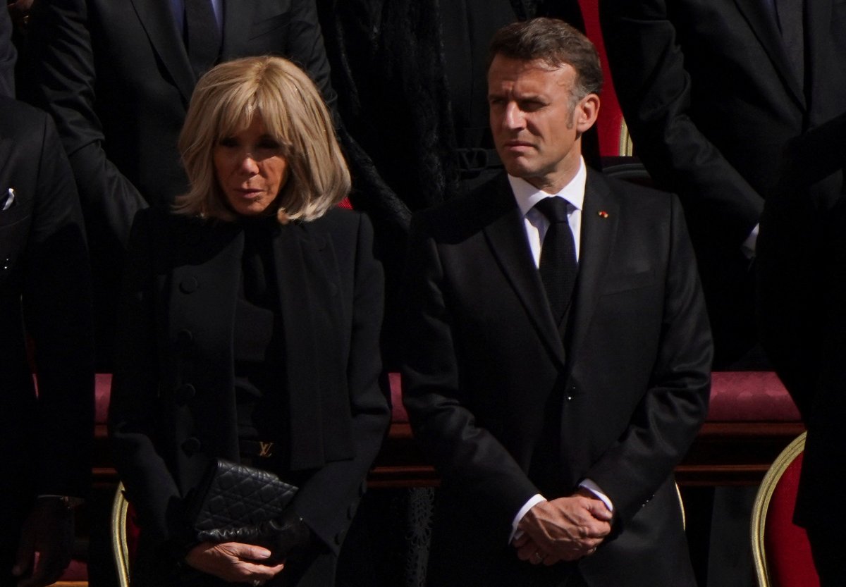 pogrzeb papieża Franciszka