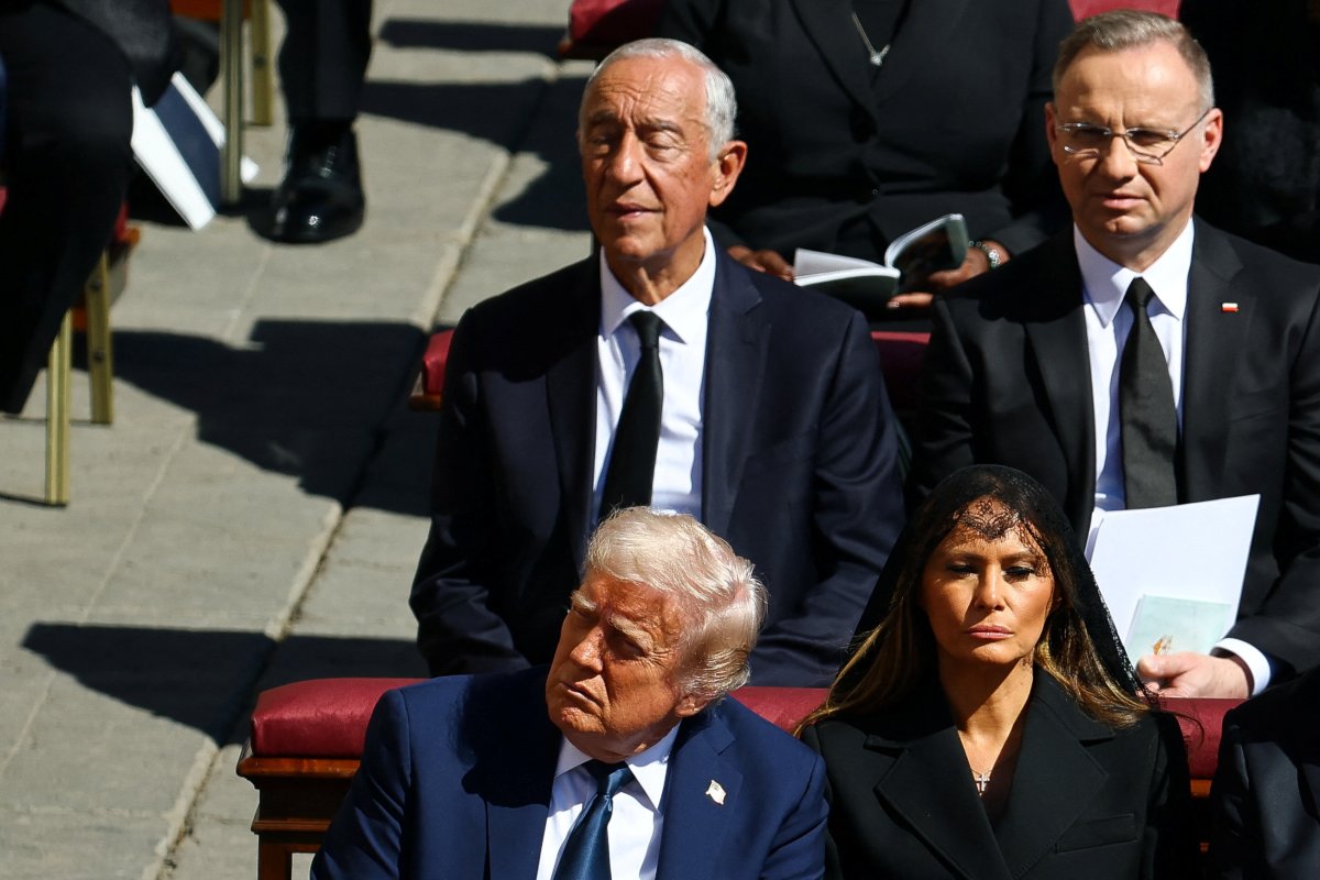 pogrzeb papieża Franciszka